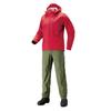 SHIMANO DS Explorer Suit Phoenix Red XS Fishing Wear RA-024S