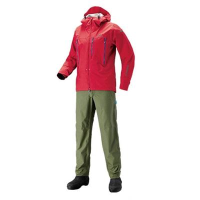 SHIMANO Костюм DS Explorer Phoenix Red XS Fishing Wear RA-024S