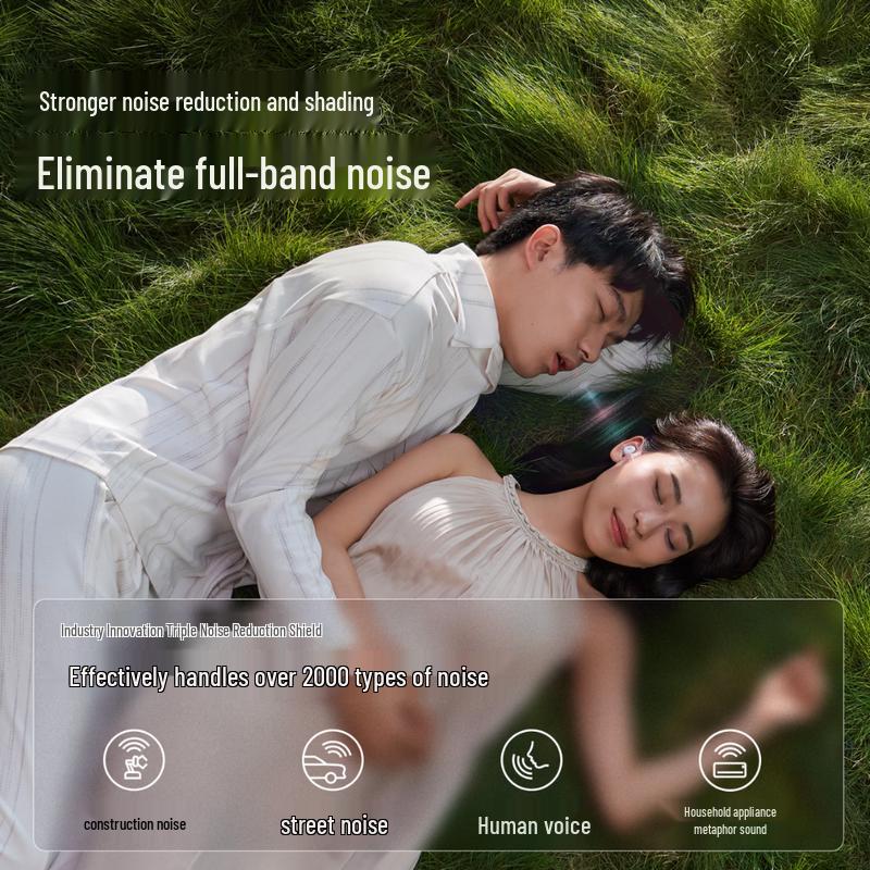 Беспроводные наушники с шумоподавлением Soundcore Sleep A30