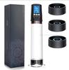 Penile Vacuum Pump Penis Enlargement Enhancer Ring Electric Penis Pump Sex Toys for Men Male Masturbator Penis Extender 18+
