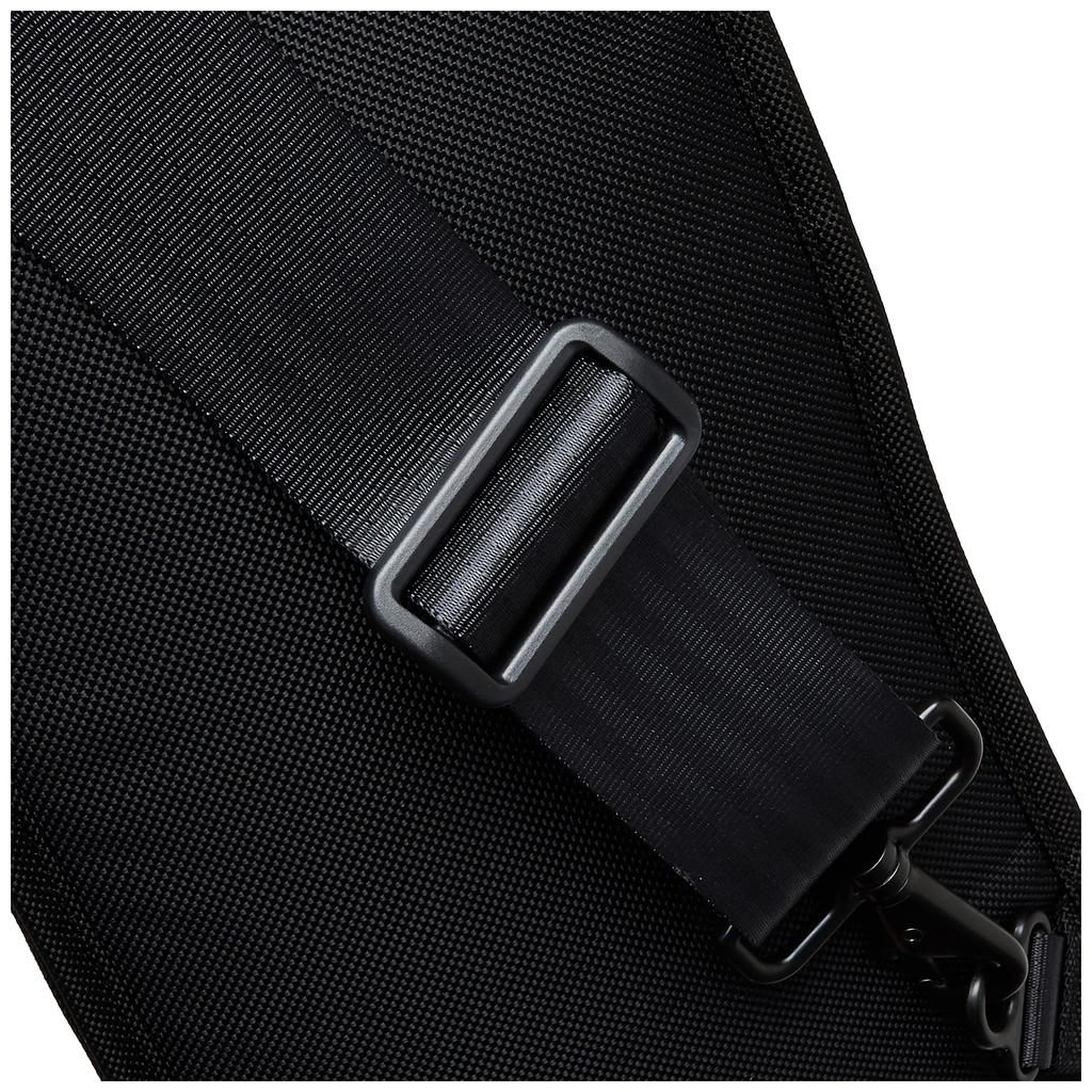 [Manhattan Portage] Black Label Genuine Product Body Bag NORTH FORK CROSS BODY BAG Black