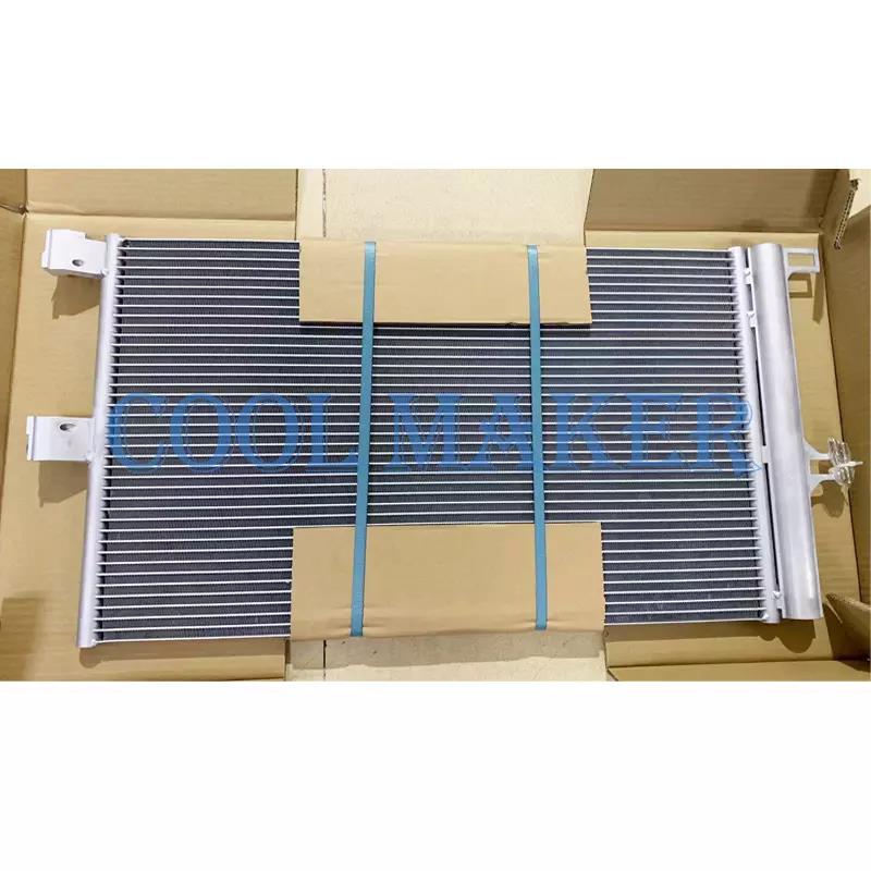 1077083-00-B 107708300B Car air conditioner for Tesla model 3 AC condenser Radiator 2017-2020