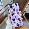 Кошка Колдуньи Луна Для Чести Магия 7 Pro 5 6 Чехол Обложка Для Honor 90 70 50 Lite 400 200 X9 X8a X8b X9a X9b X9c