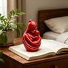 Подарки для новой мамы 3D-печатная абстрактная скульптура матери и ребенка для детской комнаты, decoração дома, принадлежности для детского душа