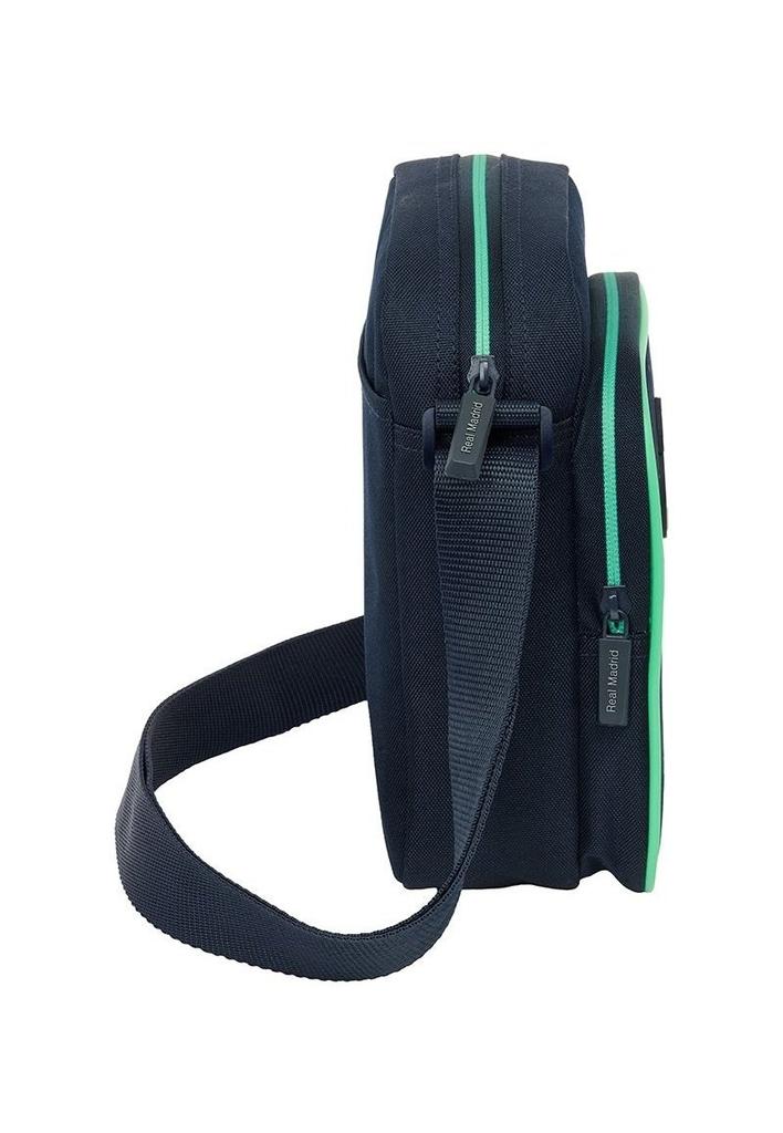 Real Madrid mini shoulder bag 612557672 navy blue
