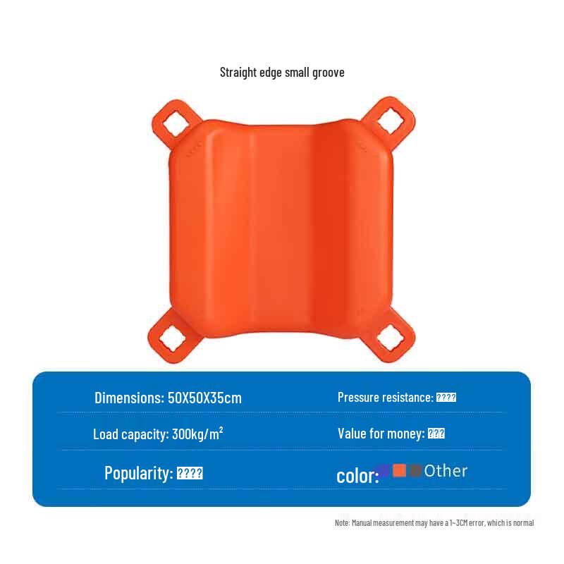 Modular Floating Dock Platform System