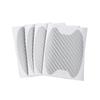 4 Pieces of Car Door Handle Protective Film, Carbon Fiber Stickers, Scratch Resistant Covers, Exterior Accessories,
