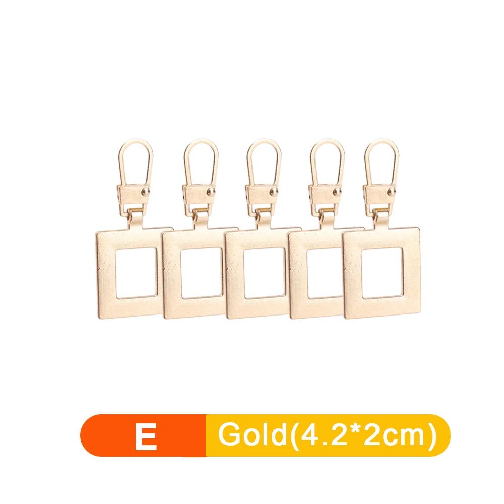 10/1 шт. металлический съемный съемный сменный бегунок молнии для сломанной пряжки дорожная сумка чемодан домашнее хозяйство DIY швейное ремесло