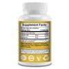 Bunkell Sleep Capsules, Melatonin 6mg, Vitamin B6, Drug-Free, 120 Caps