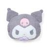 Sanrio 3WAY Blanket Kuromi Lap Cape Cushion 287067