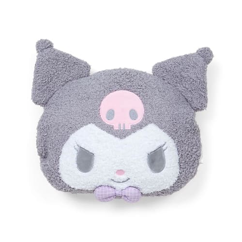 Sanrio 3WAY Blanket Kuromi Lap Cape Cushion 287067