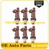 6PCS 23209-62040 23250-62040 2320962040 2325062040 Fuel Injector Nozzle For Toyota Tacoma Tundra 4Runner 3.4L HILUX LAND CRUISER