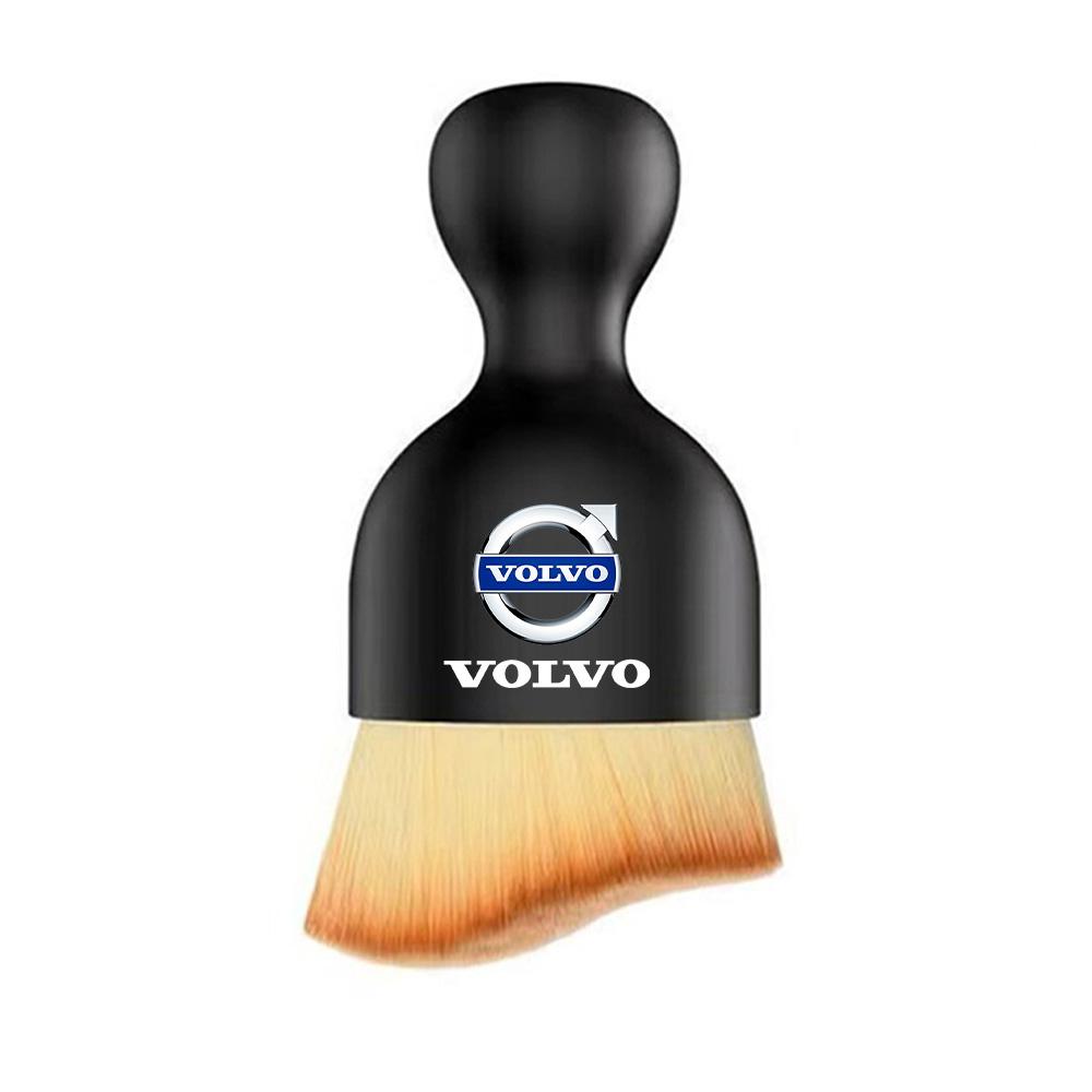 Car Cleaning Tool Car Air Conditioner Outlet Cleaning Soft Brush For Volvo Xc60 Xc90 V40 V60 S60 V50 V90 S80 C40 XC40 V70 XC70