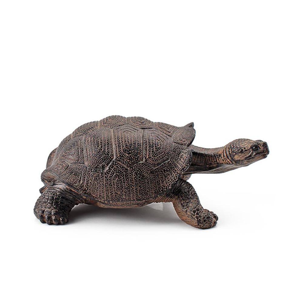 Realistic Turtle Action Figures Simulation Tortoise Animals Figurines Sea Turtle Model Collection