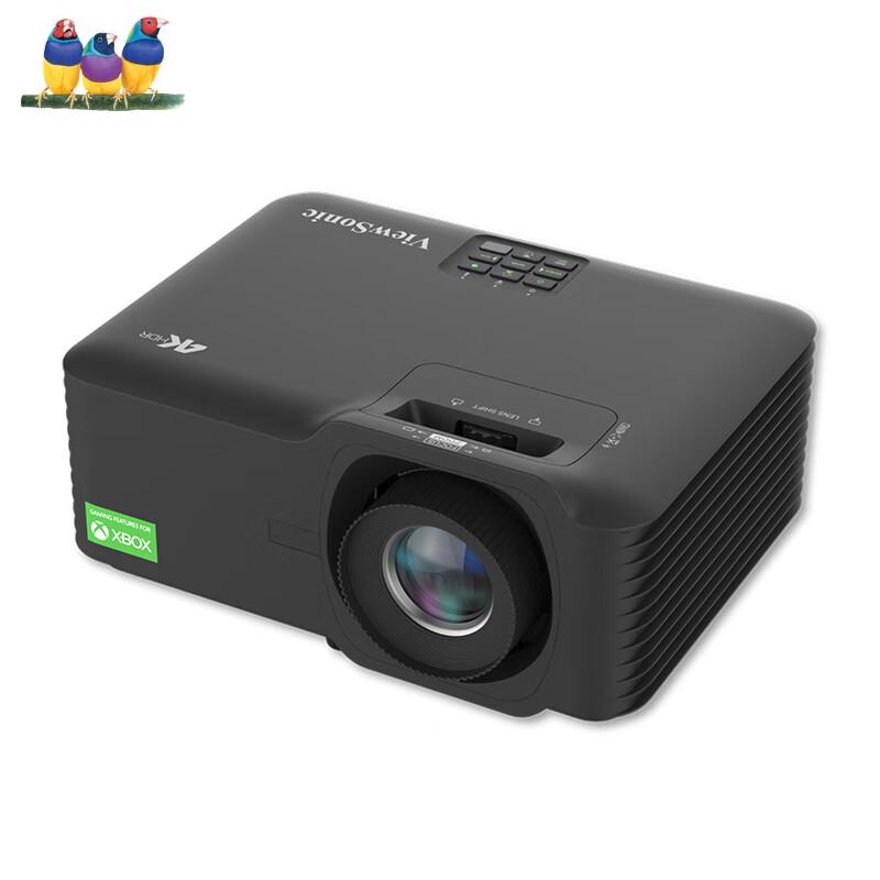 ViewSonic PZ2318 4K Laser Home Theater Projector (CN version)