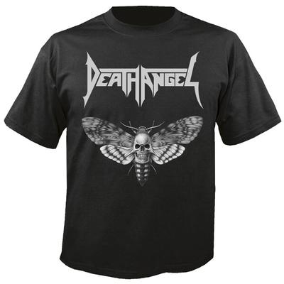 Death Angel The Evil Divide Черная футболка унисекс