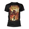 Amon Amarth 'Oden Wants You' Black T Shirt - NEW