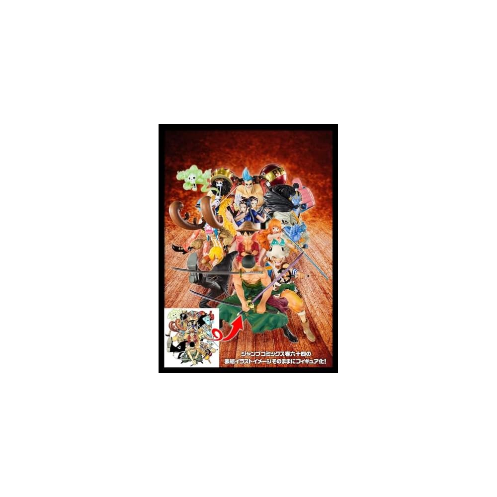 TAMASHII NATIONS Figuarts ZERO One Piece Фигурка Луффи 140 мм ПВХ АБС Окрашенная Подвижная Коллекционная