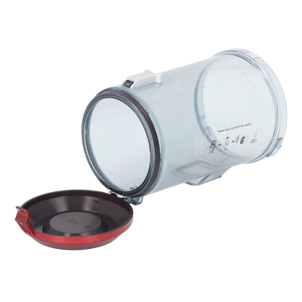 Пылесборник для пылесоса, контейнер из АБС-пластика, большая емкость, простая установка, деталь для пылесоса для Proscenic I9