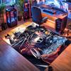 Hollow Knight: Echoes Void carpet floor mats Doormat Bathroom mat Office chair cushion Room