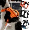 Pet Supplies Dog Vest Harness Pet Chest Strap Reflective Explosion-proof Chihuahua