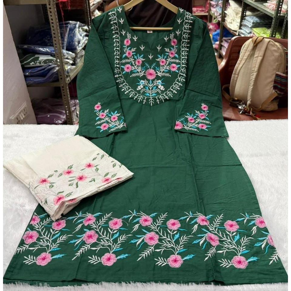Пакистанский нарядный комплект Kurta Palazzo Индийская женская этническая Курти Кордовый комплект Платье