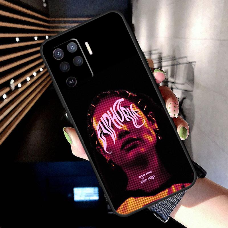 Эйфория 2 Сезон Чехол Rue and Jules для Oppo A78 A98 A18 A38 A58 A60 A80 A40 A77 A57 A17 A74 A54 A94 A96 A76 A16 A15 A5 Pro