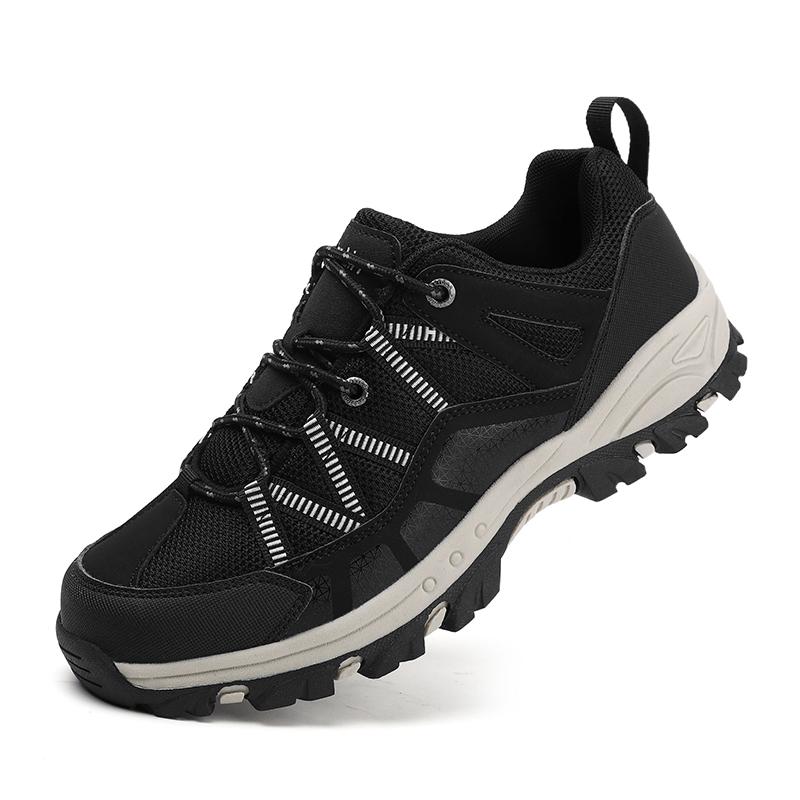 Мужская спортивная обувь большого размера для походов на открытом воздухе Мужская спортивная обувь