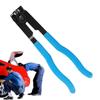 CV Boot Clamp Pliers Hose Pliers Ergonomic Anti-Slip Dust Cover Clip Removal Clamp CV Joint Banding Tool For Automobile Cars