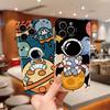 All-inclusive Film Phone Case Cartoon Fashion Design Hard Shell Full Cover Camera Shockproof Protection Case for OPPO Realme OnePlus Infinix Tecno