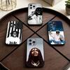 Чехол для телефона рэпера Chief Keef для iPhone 17,16,15,14,13,12,11 Plus,Pro Max,XS,Мягкий силиконовый черный чехол