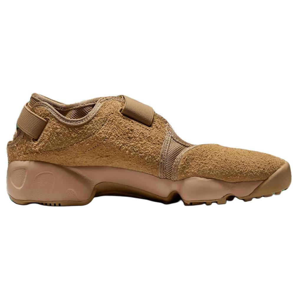 Nike Air Rift Premium Parachute Beige Women Sneakers Tan Hemp HQ1474-200