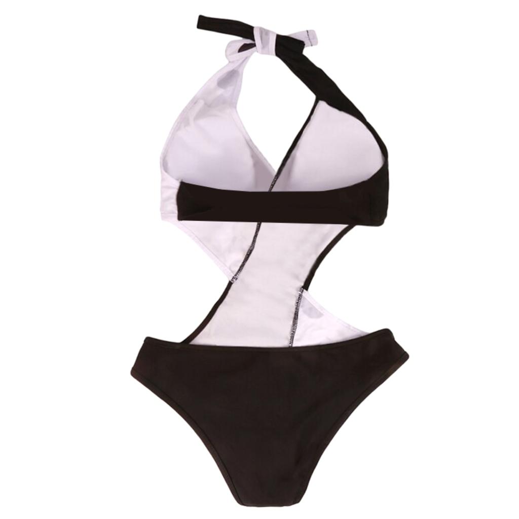 Plus size swimsuit XL slimming suit cutout sexy bikini Plus size swimsuit XL slimming suit cutout sexy bikini