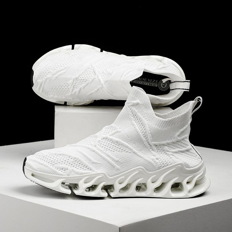 Men Shoes Sneakers Male Tenis Luxury Designer Shoes Mens Casual Shoes Platform Shoes Fashion Blade Loafers Running Shoe for Men