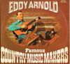 Виниловая пластинка EDDY ARNOLD - Famous Country Music Makers DPS2024 RCA VICTOR 1972 UK Фолк Б/У
