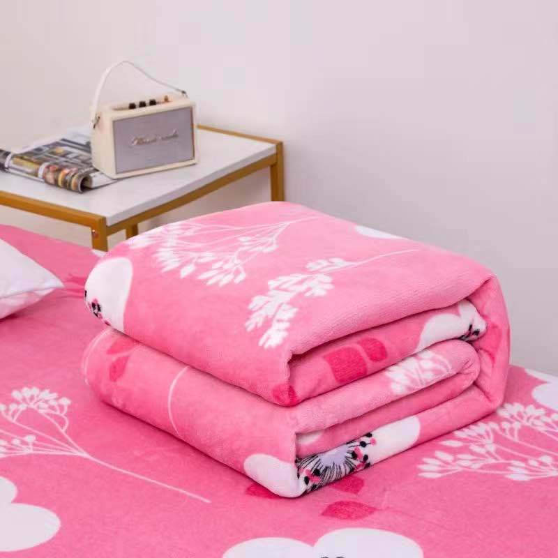 Супермягкие толстые фланелевые одинарные и двойные одеяла, простыни для кондиционирования воздуха, скоростное теплое одеяло разных размеров, постельное белье
