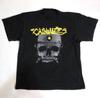 ВИНТАЖНАЯ Футболка The Casticties Band Death Squad Череп S-5XL Хлопок Черный TT435 Унисекс Футболка