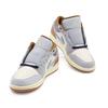 FZ5042-041 Nike Air Jordan 1 Low SE Фантом Янтарно-Коричневый Звездный Синий Деним (Мужской)