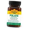 Фолиевая кислота, Folic Acid 800, 100таб (36124110)