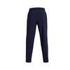 Under Armour UA Vibe Solid Woven Comfortable Training Pants Men низ Navy-Blue 1386556-410