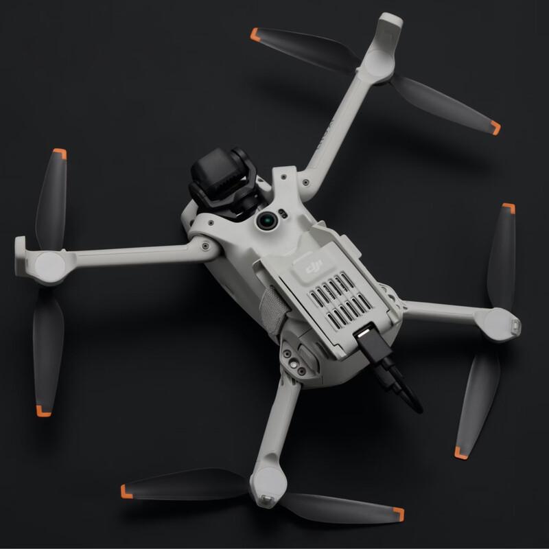 DJI Монтажный комплект улучшенного модуля передачи изображения серии Lito (Китайская версия)