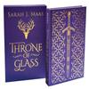 Throne of Glass Collectors Edition by Sarah J. Maas Hardback Book 9781547601325