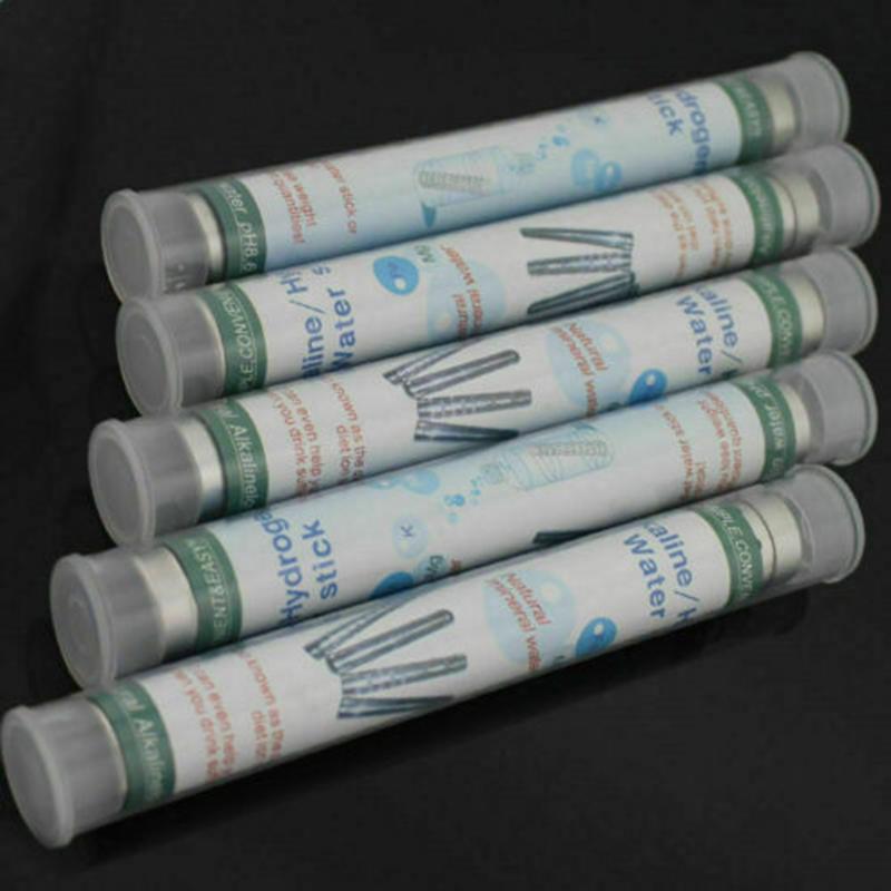 Alkaline Water Stick Ph Alkalizer Ionizer Hydrogen Minerals Wand Purifier Filter