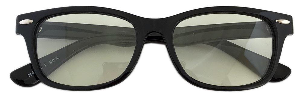 Trick Trick Очки для чтения Sabae производитель высокоэффективных линз [очки для лица] (Очки для лица) RG4123-1LG +1.00 (слабый)