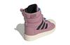 adidas Оригинальные ботинки SUPERSTAR 360 2.0 Устойчивые к износу и водонепроницаемые Фиолетовые Детские GV9065