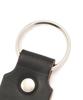 Держатель для ключей Schott из кожи HORWEEN, Мужской F 010, Черный, 782-5970019