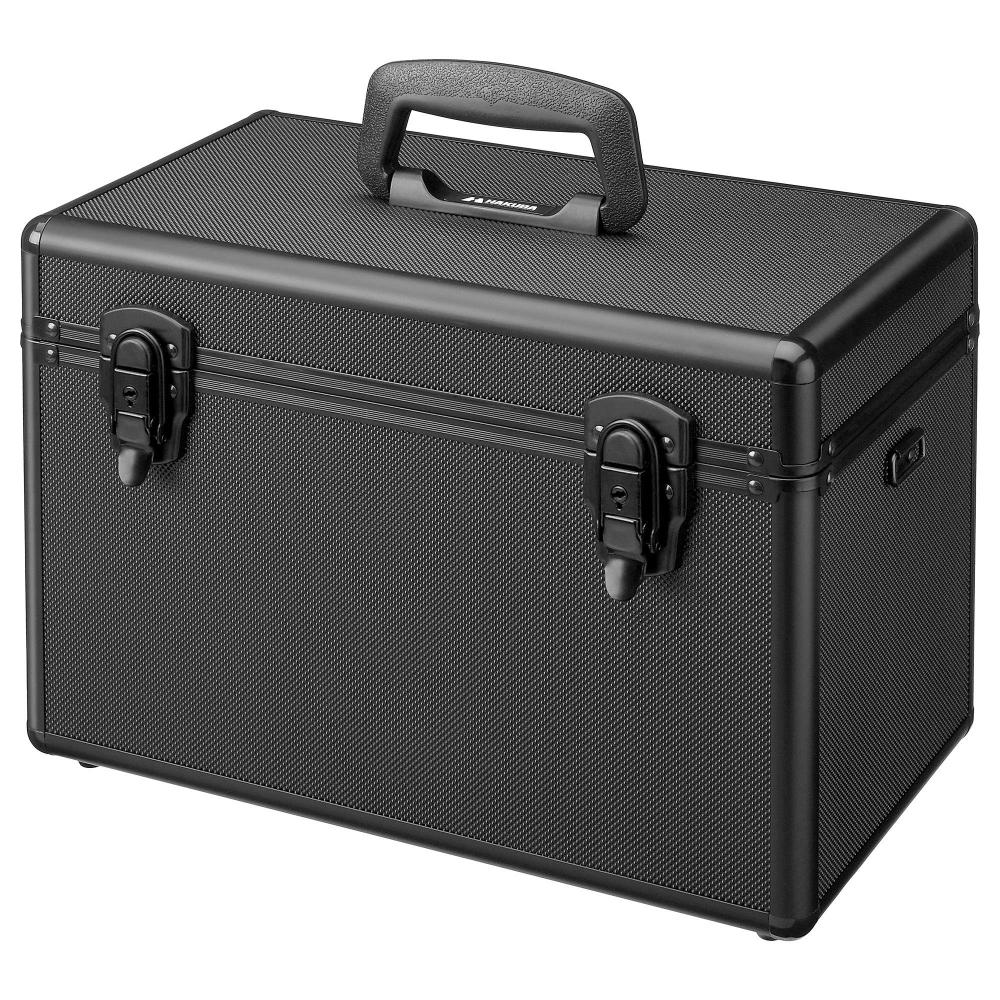HAKUBA HAKUBA Camera Case Hard Case HC-01L 15.2L Aluminum Frame & ABS Resin Panel All Black Specification AC-HC01-LBK