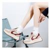 Thick Soled Spring New Street Photography Student Running Shoes for Height Increasing and Casual Wear