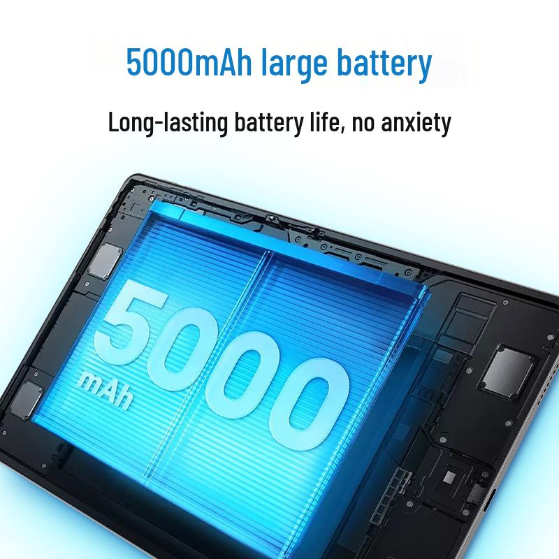 5G HD Планшет с Full HD экраном и защитой глаз для студентов и игр