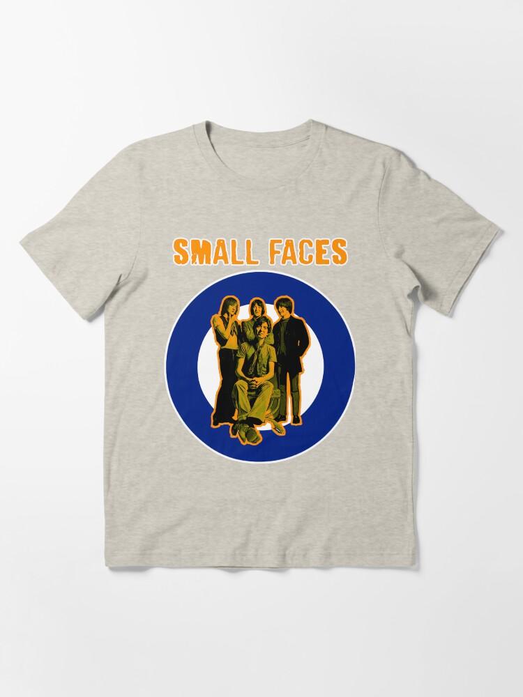 The Small Faces S.mall fac.es 60s mods rock Essential T-Shirt